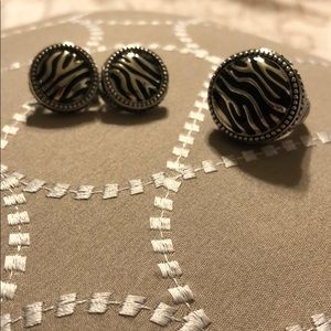 Premier jewelry ring/earrings set